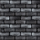 Küchenrückwand Acrylglas Anthrazit Backstein