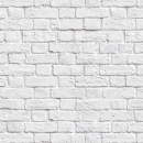 Küchenrückwand Acrylglas Antik Backstein Weiß