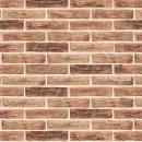 Küchenrückwand Acrylglas Backstein Retro