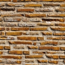 Küchenrückwand Acrylglas Klinkersteine Alt Römisch