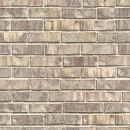 Küchenrückwand Acrylglas Riemchensteine Braungelb