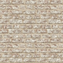 Küchenrückwand Hartschaumplatte Backsteinriemchen Antik Edel