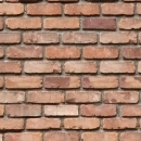 Küchenrückwand Aluverbund Handform Backstein