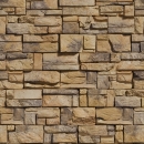 Küchenrückwand Hartschaumplatte Burgsteinwand