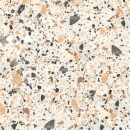 Küchenrückwand Acrylglas Terrazzo Steinoptik