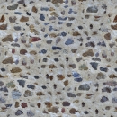 Küchenrückwand Acrylglas Antik Felsenmauer