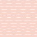 Küchenrückwand Wellen Rosa