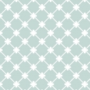 Küchenrückwand Viereck Rauten Mint