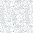 Küchenrückwand Jugendstil Blumen