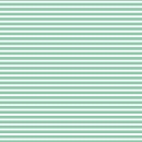 Küchenrückwand Mint Weiß Linien