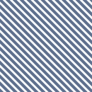 Küchenrückwand Diagonale Linien Blau Weiß