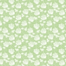 Küchenrückwand Rosen Hellgrün