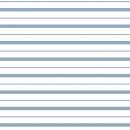 Küchenrückwand Streifen Weiß Blau