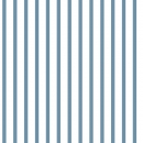 Küchenrückwand Streifen Weiß Dunkelblau