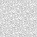 Küchenrückwand Blumen Abstrakt