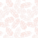 Küchenrückwand Feder Zeichnung