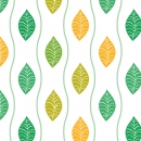 Küchenrückwand Baumblätter