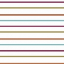 Küchenrückwand Farbkombi Linien