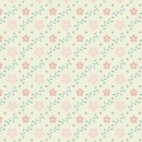 Küchenrückwand Schwedische Blüte