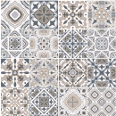 Küchenrückwand Antike Patchwork