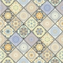 Küchenrückwand Acrylglas Bohem Patchwork
