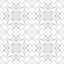 Küchenrückwand Blumen Verzierung