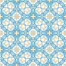 Küchenrückwand Antique Patchwork