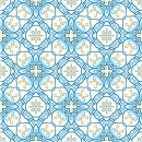 Küchenrückwand Acrylglas Antique Patchwork