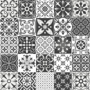 Küchenrückwand Patchwork Fliesen