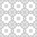 Küchenrückwand Maritime Fliesen Patchwork