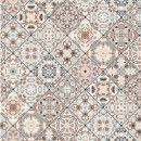 Küchenrückwand Arabian Mosaik Fliesen