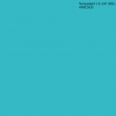 Spritzschutz Küche Acrylglas Einfarbig Türkis