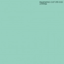 Spritzschutz Küche Hartschaumplatte Einfarbig Aquamarinblau