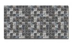 Spritzschutz Küche Acrylglas Antik Mosaik Optik