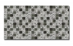 Spritzschutz Küche Acrylglas Römische Mosaik Beige