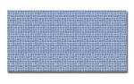 Spritzschutz Küche Hartschaumplatte Aborigine Mosaik
