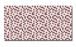 Spritzschutz Küche Hartschaumplatte Mosaik