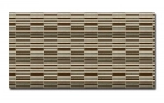 Spritzschutz Küche Hartschaumplatte Schmale Mosaik