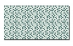 Spritzschutz Küche Acrylglas Mosaik Optik