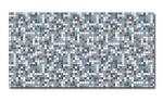 Spritzschutz Küche Hartschaumplatte Mosaik Fliesen Optik
