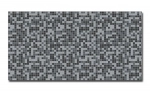 Spritzschutz Küche Acrylglas Retro Mosaik