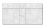 Spritzschutz Küche Acrylglas Hexagon Mosaik