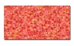 Spritzschutz Küche Acrylglas Mosaik Optik Lila Blau