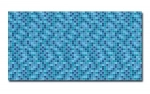 Spritzschutz Küche Hartschaumplatte Hippie Bunte Mosaik