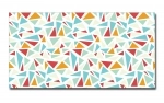 Spritzschutz Küche Hartschaumplatte Marmor Mosaik Braun