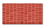 Spritzschutz Küche Hartschaumplatte Bunte Retro Mosaik