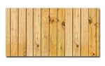 Spritzschutz Küche Hartschaumplatte Holzoptik