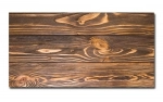 Spritzschutz Küche Acrylglas Holzoptik
