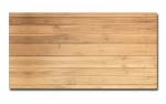 Spritzschutz Küche Acrylglas Holzoptik
