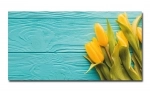 Spritzschutz Küche Acrylglas Holzoptik